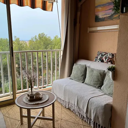 D'une Avec Vue Sur La Et Wifi A A 1 Km De La Apartment Bandol